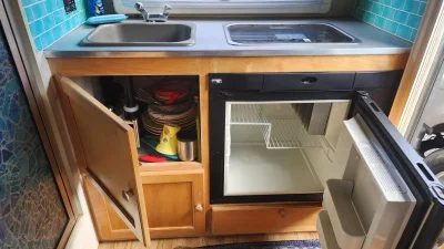 2018 NUCAMP TAB 320 photo 5