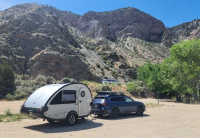 Used 2018 Nucamp Tab 320 S