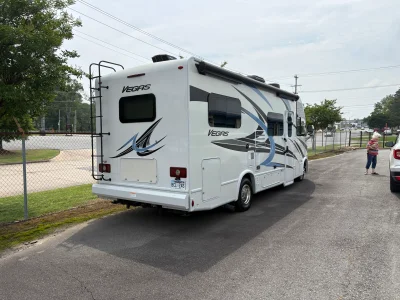 2023 THOR MOTOR COACH VEGAS photo 9