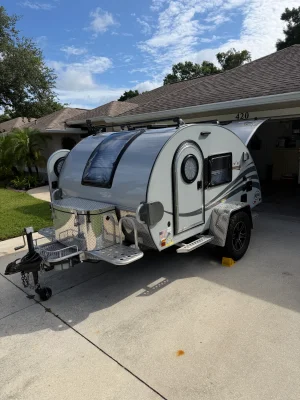 Used 2021 Nucamp Tag XL Boondock