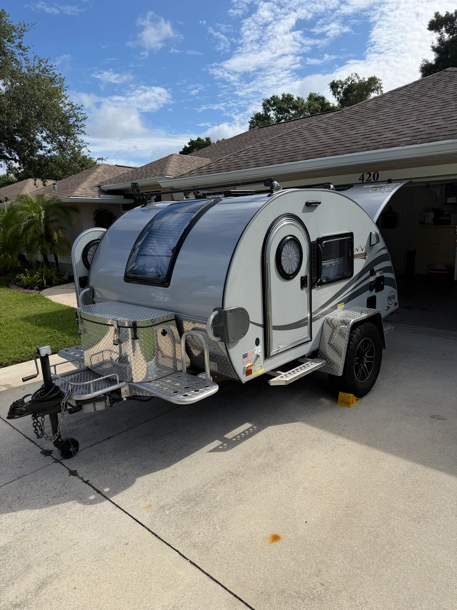 2021 NUCAMP TAG XL exterior