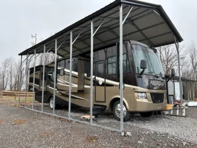 Used 2012 Tiffin Motorhomes Allegro Open Road 34TGA
