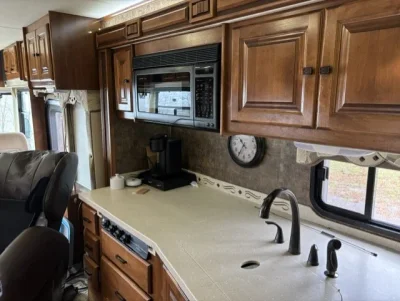 2012 TIFFIN MOTORHOMES ALLEGRO OPEN ROAD photo 7