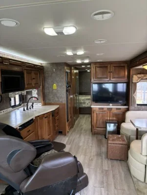2012 TIFFIN MOTORHOMES ALLEGRO OPEN ROAD photo 4