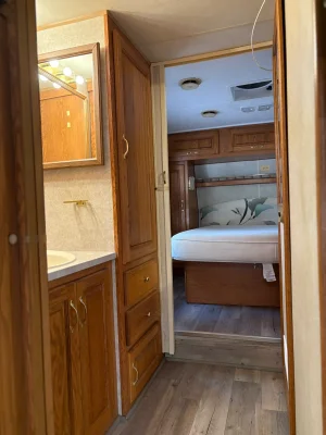 1995 HOLIDAY RAMBLER ALUMA-LITE® photo 17