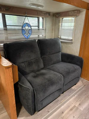 1995 HOLIDAY RAMBLER ALUMA-LITE® photo 21