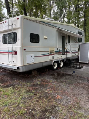 1995 HOLIDAY RAMBLER ALUMA-LITE® photo 25