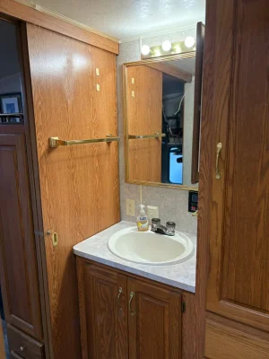 1995 HOLIDAY RAMBLER ALUMA-LITE® photo 16