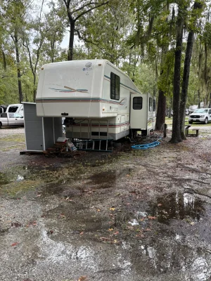 1995 HOLIDAY RAMBLER ALUMA-LITE® photo 23