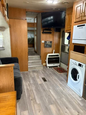 1995 HOLIDAY RAMBLER ALUMA-LITE® photo 19
