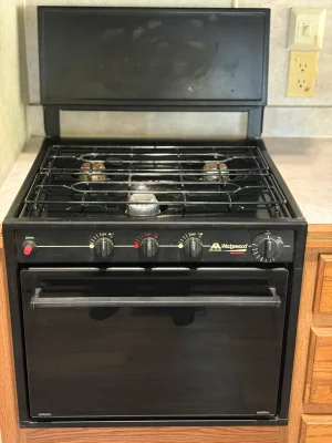 1995 HOLIDAY RAMBLER ALUMA-LITE® photo 3