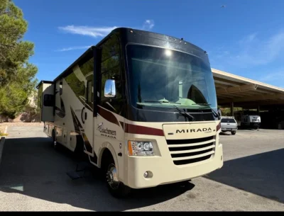 2019 COACHMEN MIRADA photo 5