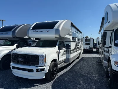2026 THOR MOTOR COACH MAGNITUDE GRAND photo 6