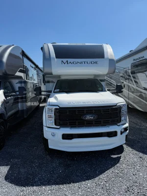 2026 THOR MOTOR COACH MAGNITUDE GRAND photo 7