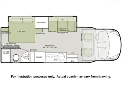 2026 Tiffin Motorhomes Wayfarer photo 24