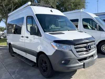 Used 2023 Thor Motor Coach Tranquility 19P