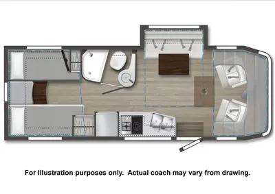 2024 Winnebago View photo 29