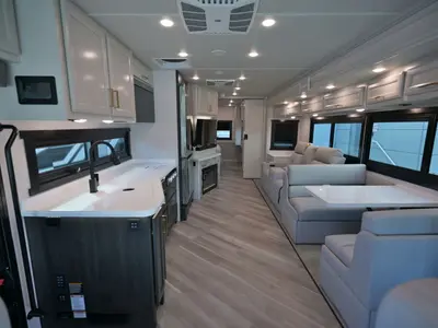2027 Fleetwood Bounder photo 6