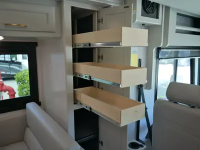 2027 Fleetwood Bounder photo 23
