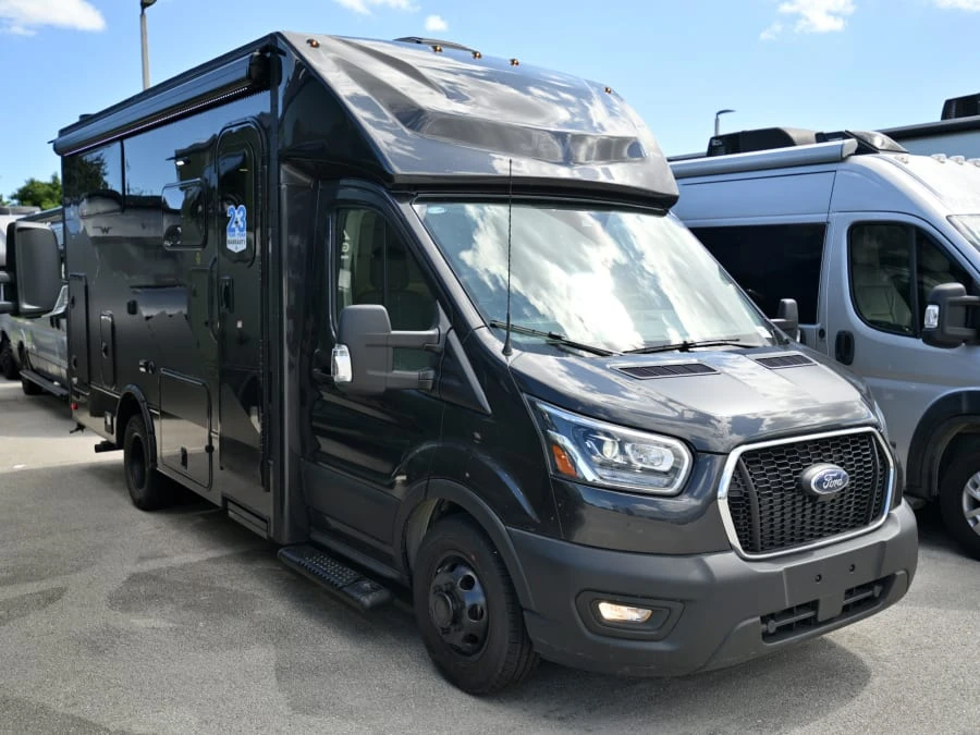 2027 Jayco Granite Ridge exterior
