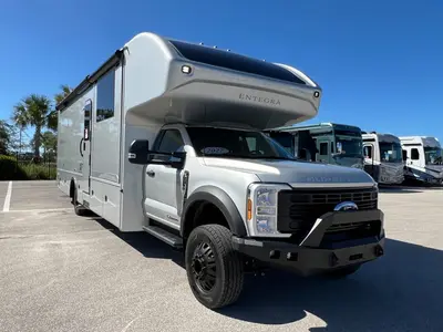 New 2027 Entegra Coach Accolade XT 35L