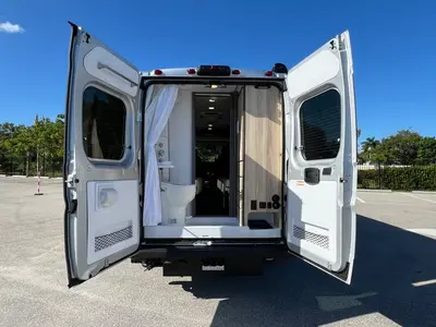 2027 Entegra Coach Ethos photo 2