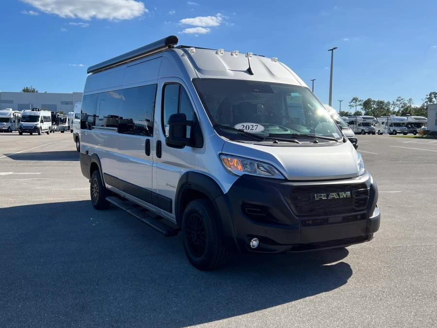 2027 Entegra Coach Ethos exterior