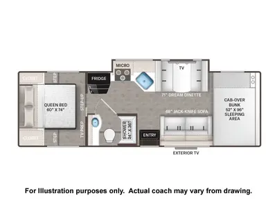 2026 Thor Motor Coach Freedom Elite photo 27