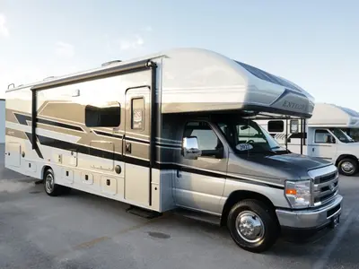 New 2027 Entegra Coach Odyssey 29V