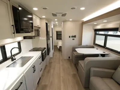 2027 Entegra Coach Odyssey photo 5