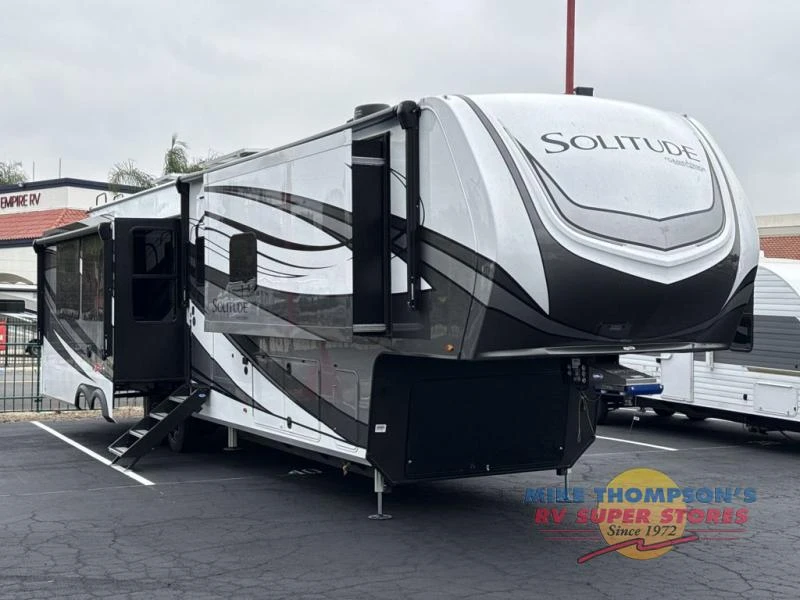 2026 Grand Design Solitude exterior