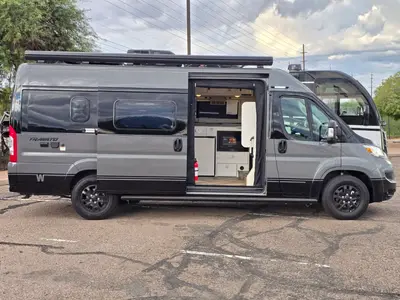 2027 Winnebago Travato photo 23