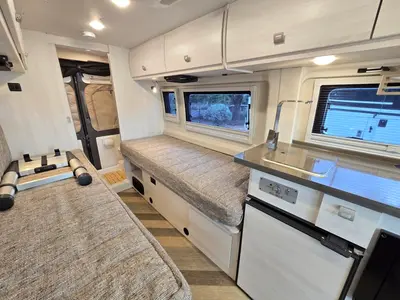 2027 Winnebago Travato photo 8