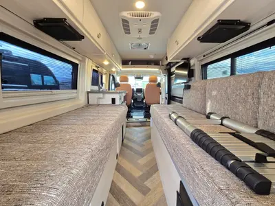 2027 Winnebago Travato photo 4