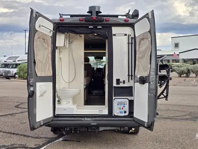 2027 Winnebago Travato photo 2