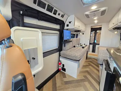 2027 Winnebago Travato photo 14