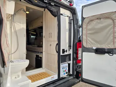 2027 Winnebago Travato photo 18