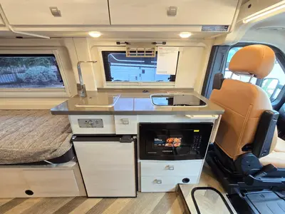 2027 Winnebago Travato photo 7