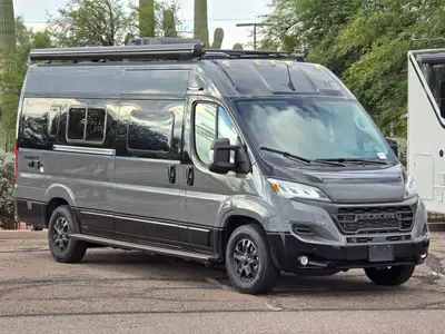 New 2027 Winnebago Travato BU259K