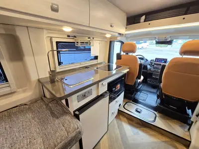 2027 Winnebago Travato photo 9