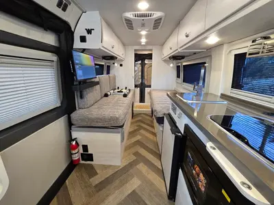 2027 Winnebago Travato photo 5