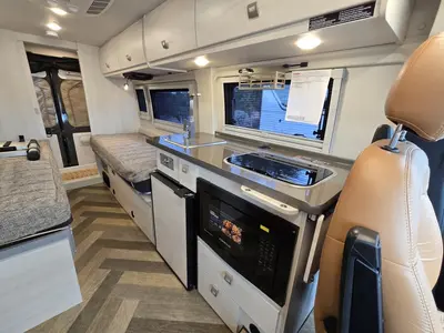2027 Winnebago Travato photo 6