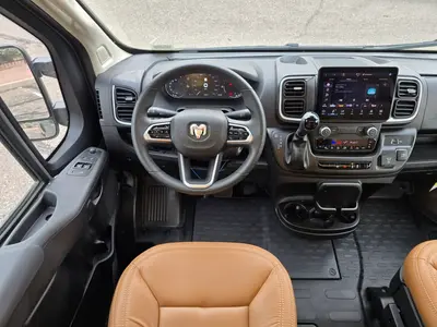 2027 Winnebago Travato photo 3