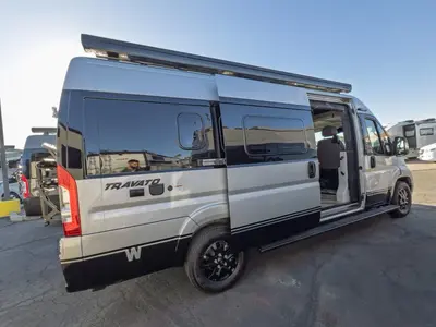 2026 Winnebago Travato photo 18