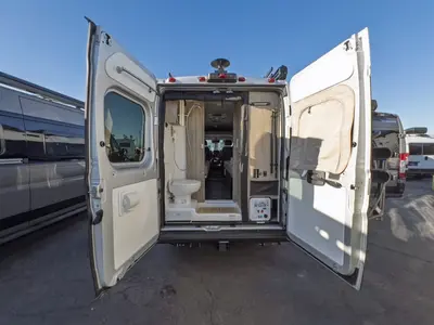 2026 Winnebago Travato photo 2