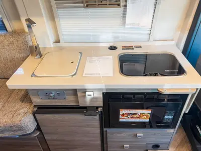 2026 Winnebago Travato photo 8