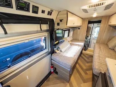 2026 Winnebago Travato photo 12