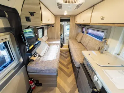 2026 Winnebago Travato photo 6