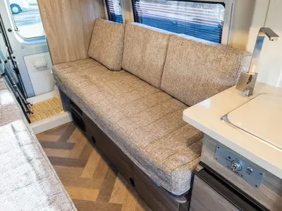 2026 Winnebago Travato photo 11