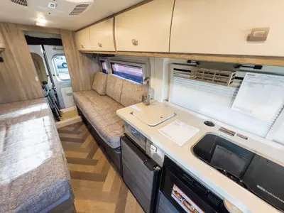 2026 Winnebago Travato photo 7